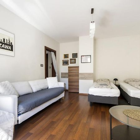 Labo Apartment Towarowa Kercelak Varsovia Exterior foto