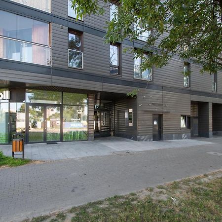 Labo Apartment Towarowa Kercelak Varsovia Exterior foto