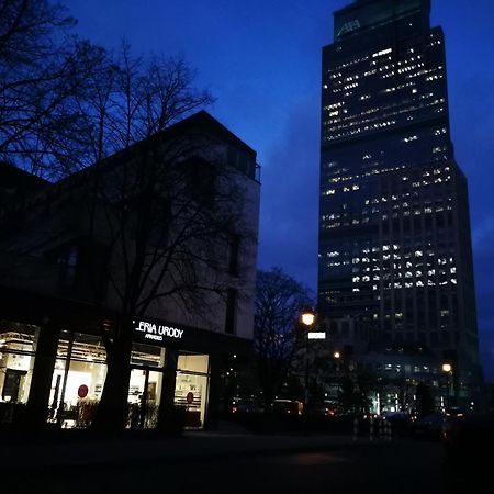 Labo Apartment Towarowa Kercelak Varsovia Exterior foto