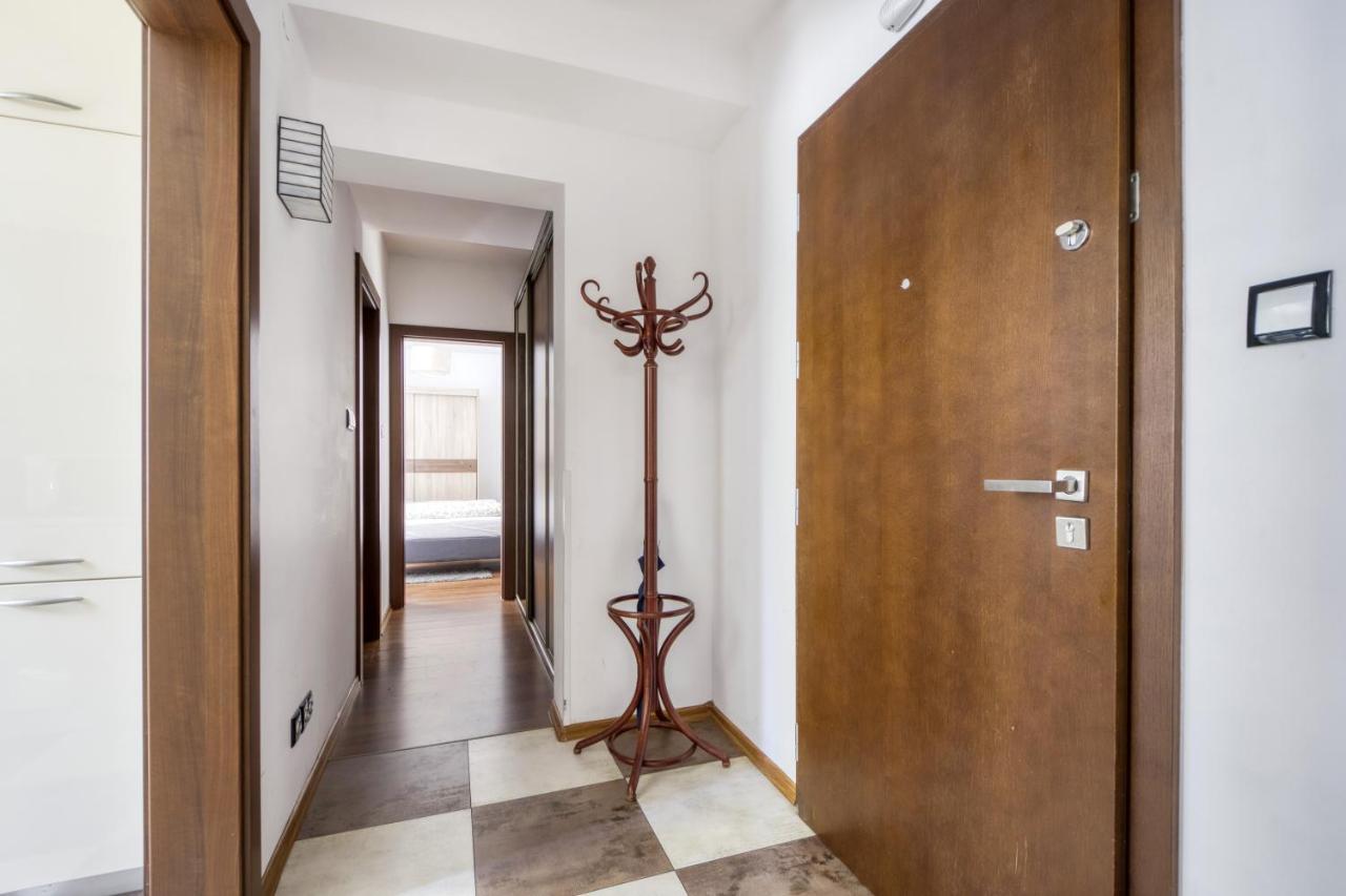 Labo Apartment Towarowa Kercelak Varsovia Exterior foto