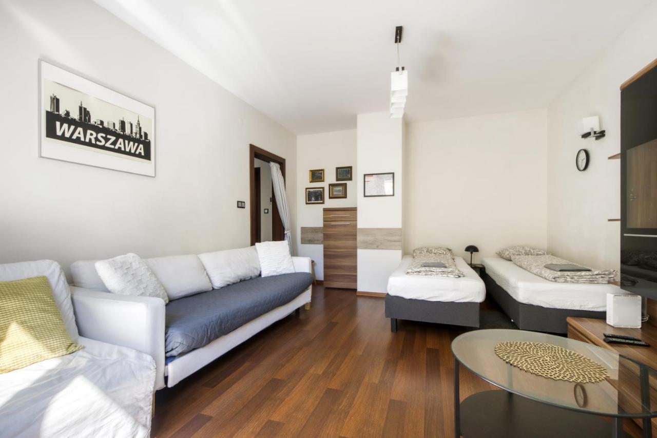 Labo Apartment Towarowa Kercelak Varsovia Exterior foto