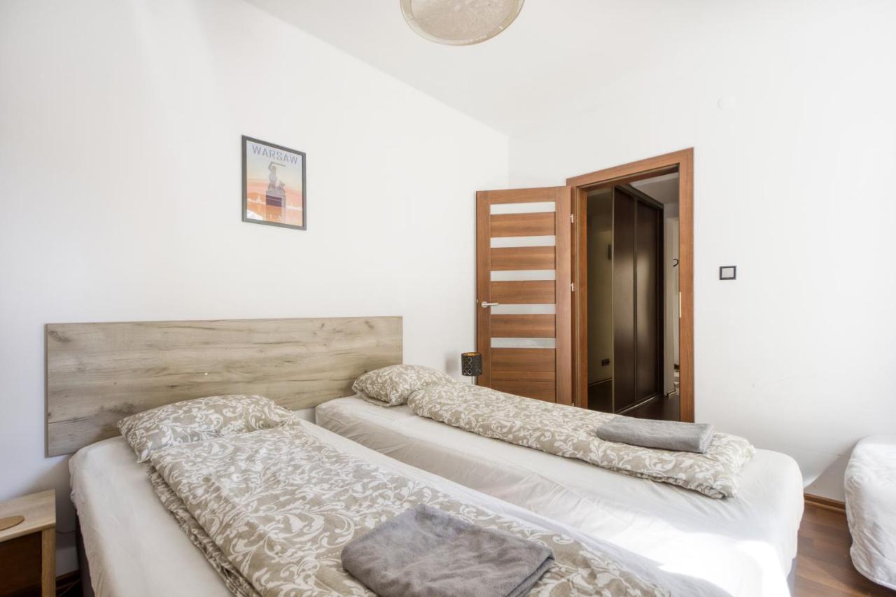 Labo Apartment Towarowa Kercelak Varsovia Exterior foto