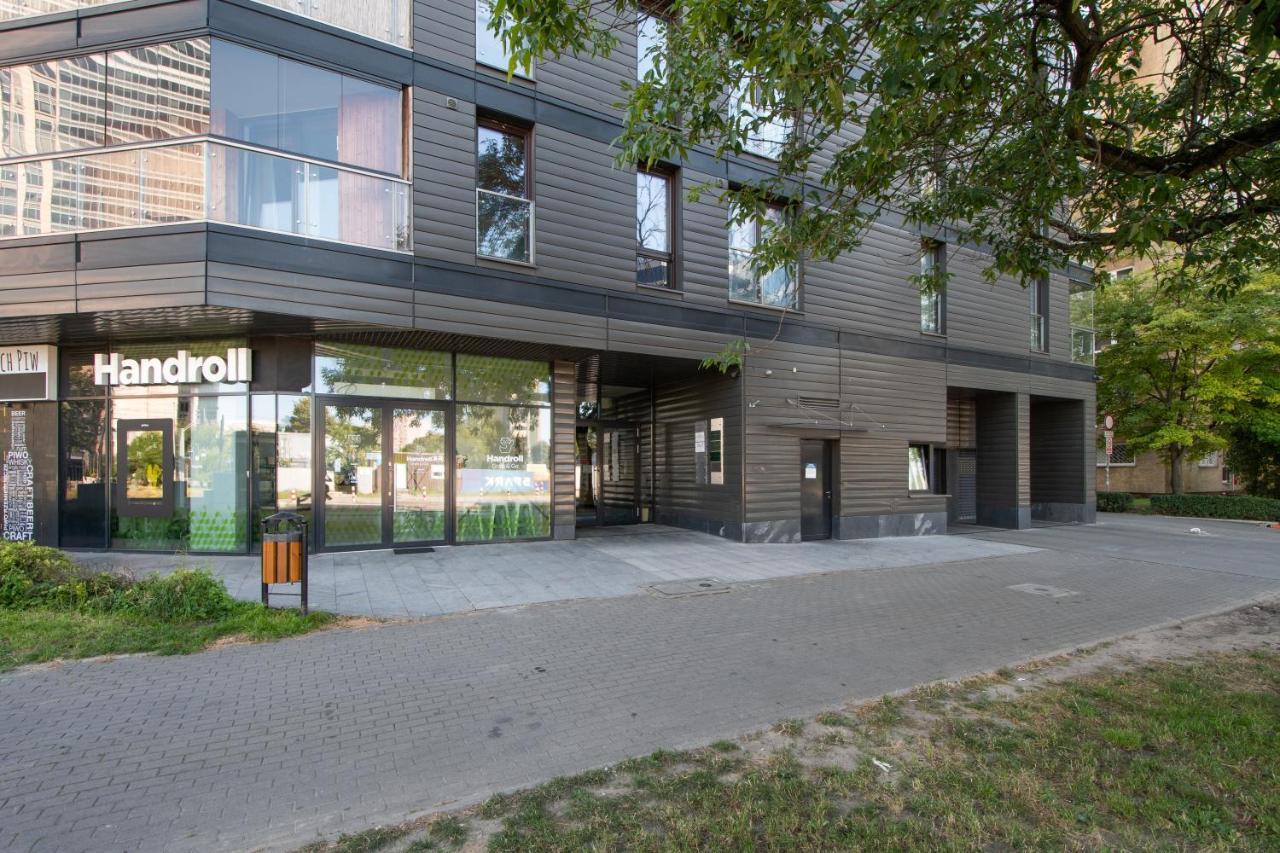 Labo Apartment Towarowa Kercelak Varsovia Exterior foto