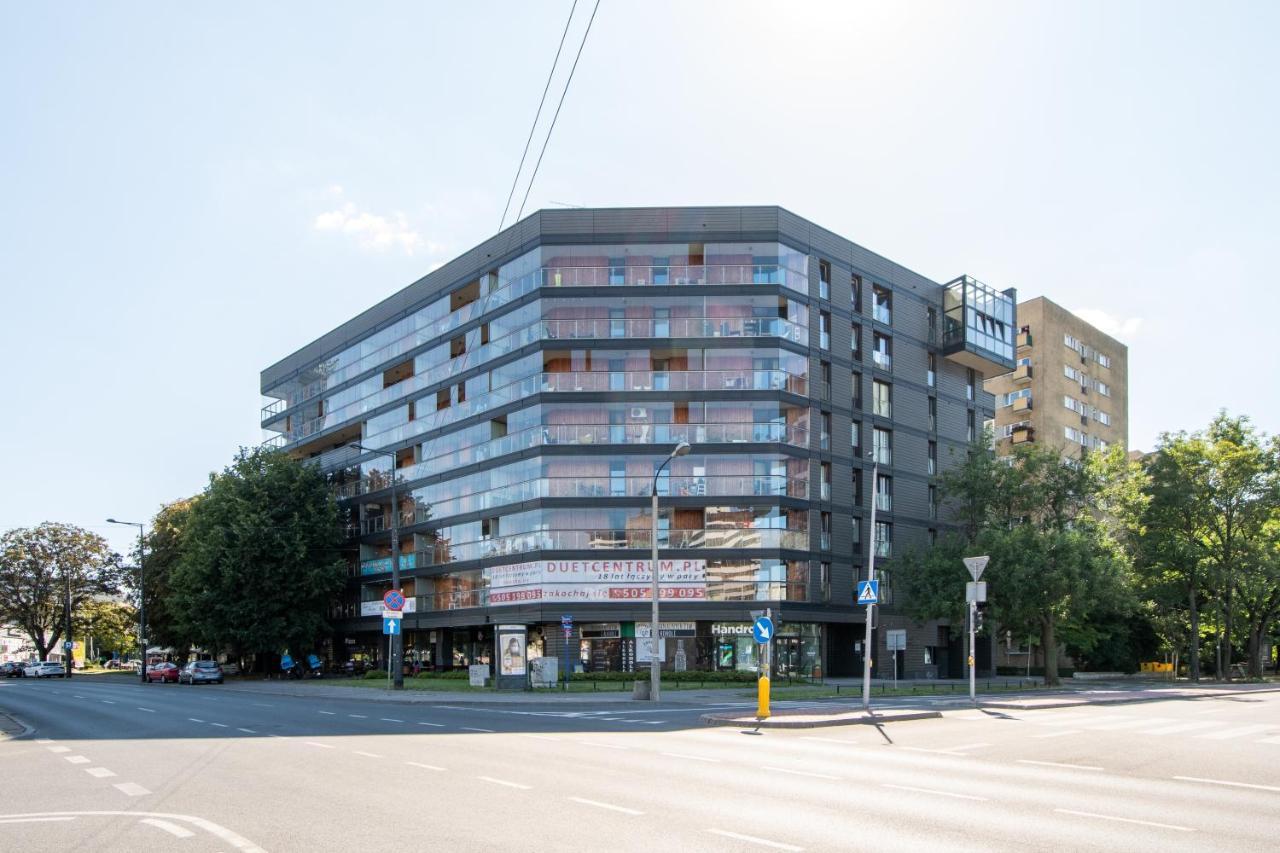 Labo Apartment Towarowa Kercelak Varsovia Exterior foto
