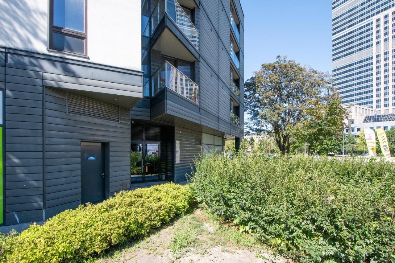 Labo Apartment Towarowa Kercelak Varsovia Exterior foto